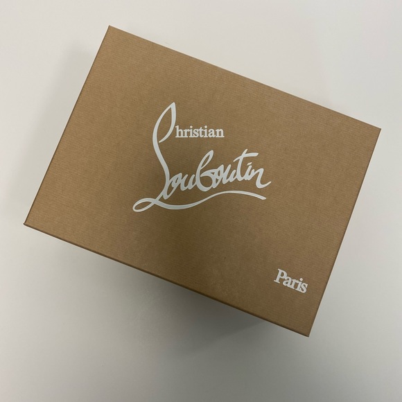 Christian Louboutin So Kate Patent Black Pumps - Picture 2 of 6